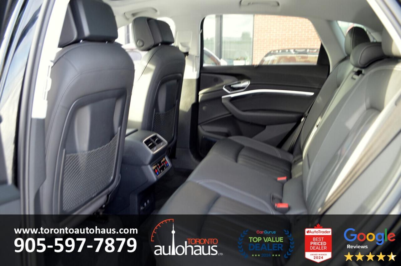 2019 Audi E-Tron Prestige I EPA 328KM I No Accidents Photo