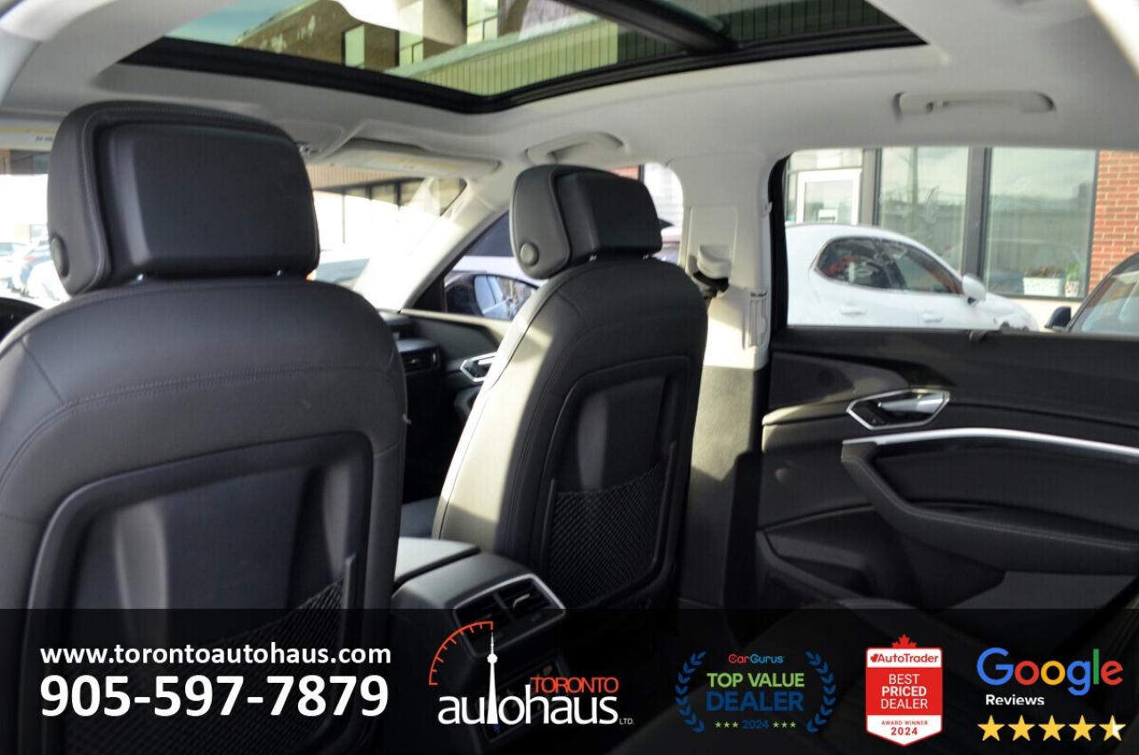 2019 Audi E-Tron Prestige I EPA 328KM I No Accidents Photo