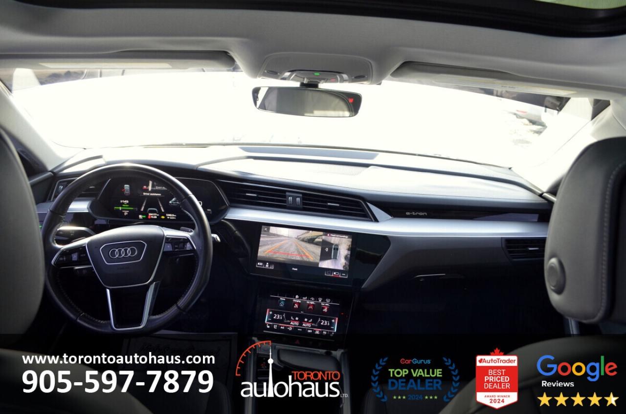 2019 Audi E-Tron Prestige I EPA 328KM I No Accidents Photo