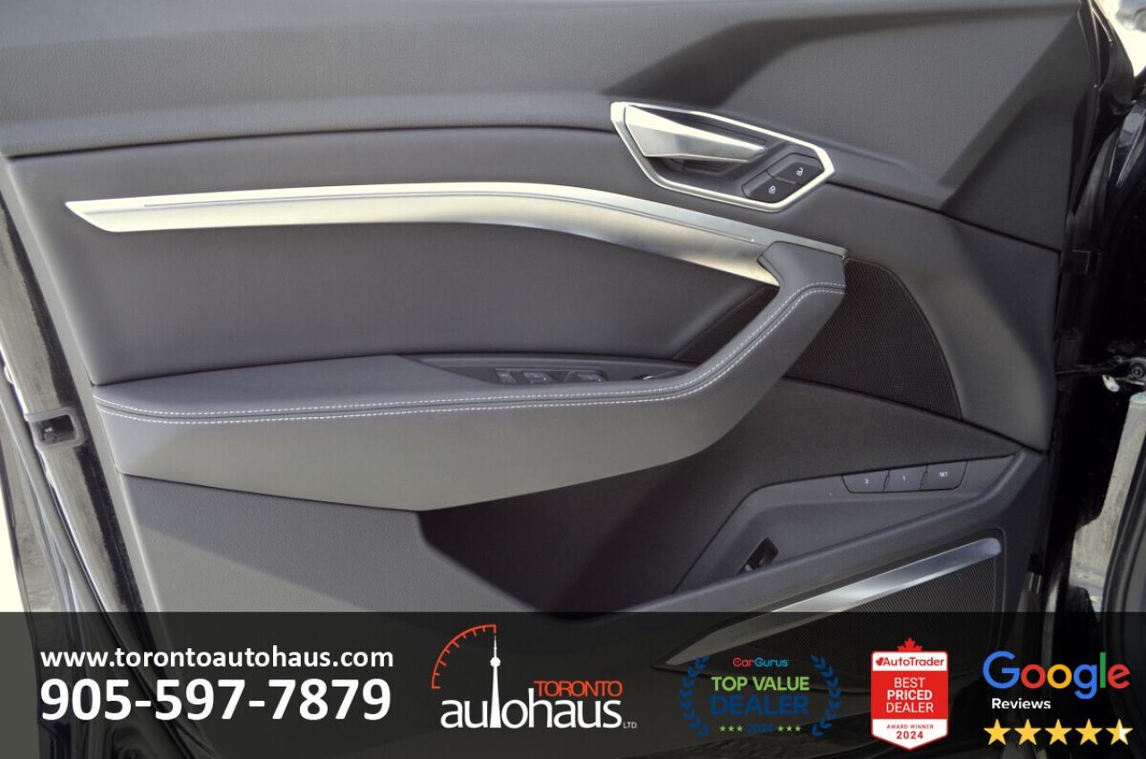 2019 Audi E-Tron Prestige I EPA 328KM I No Accidents Photo