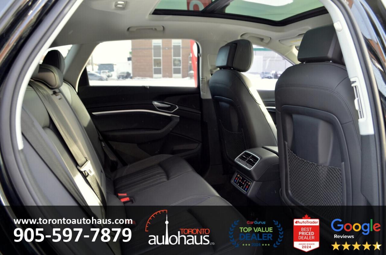 2019 Audi E-Tron Prestige I EPA 328KM I No Accidents Photo