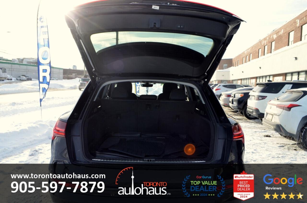 2019 Audi E-Tron Prestige I EPA 328KM I No Accidents Photo