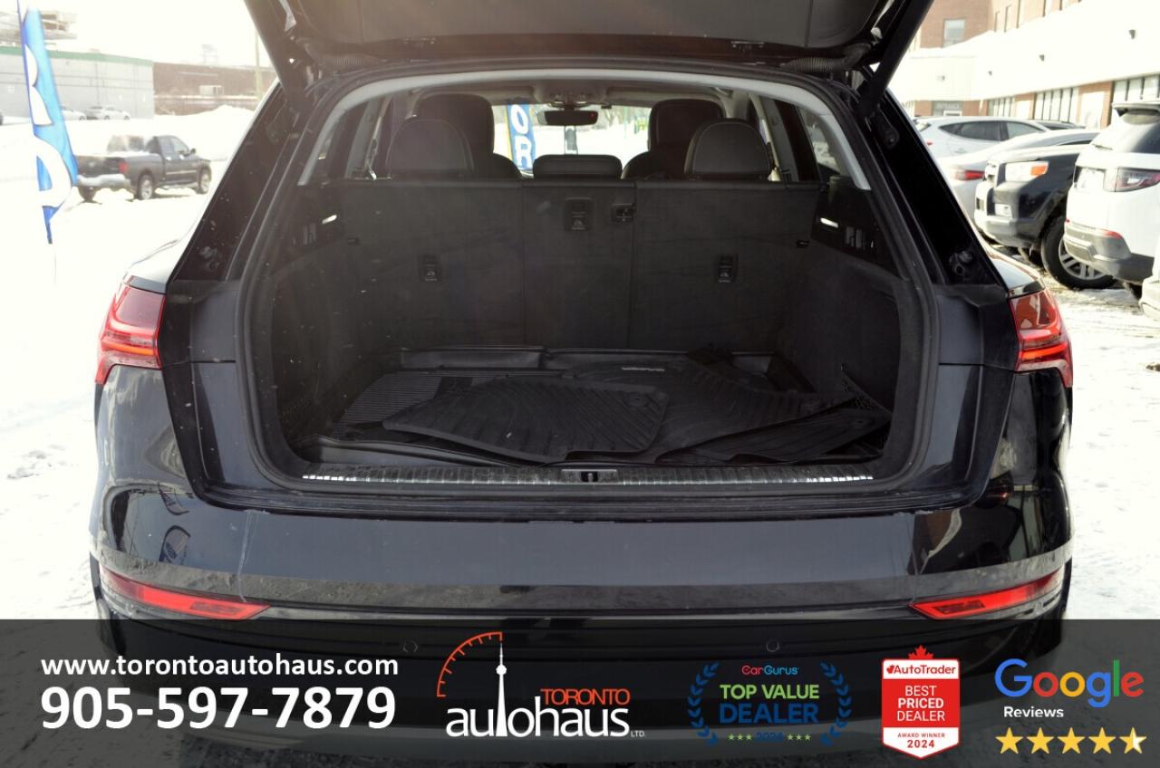 2019 Audi E-Tron Prestige I EPA 328KM I No Accidents Photo