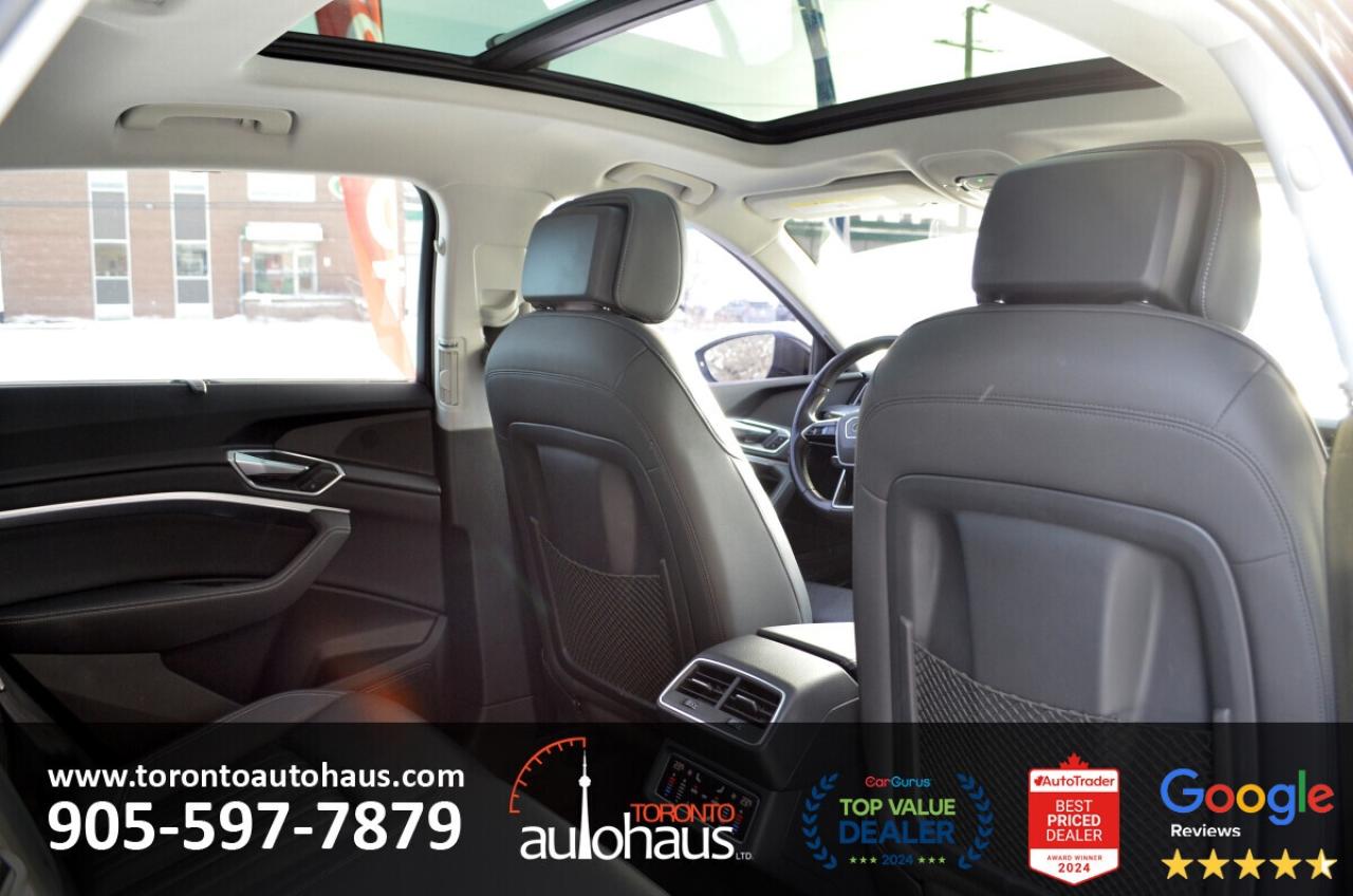 2019 Audi E-Tron Prestige I EPA 328KM I No Accidents Photo