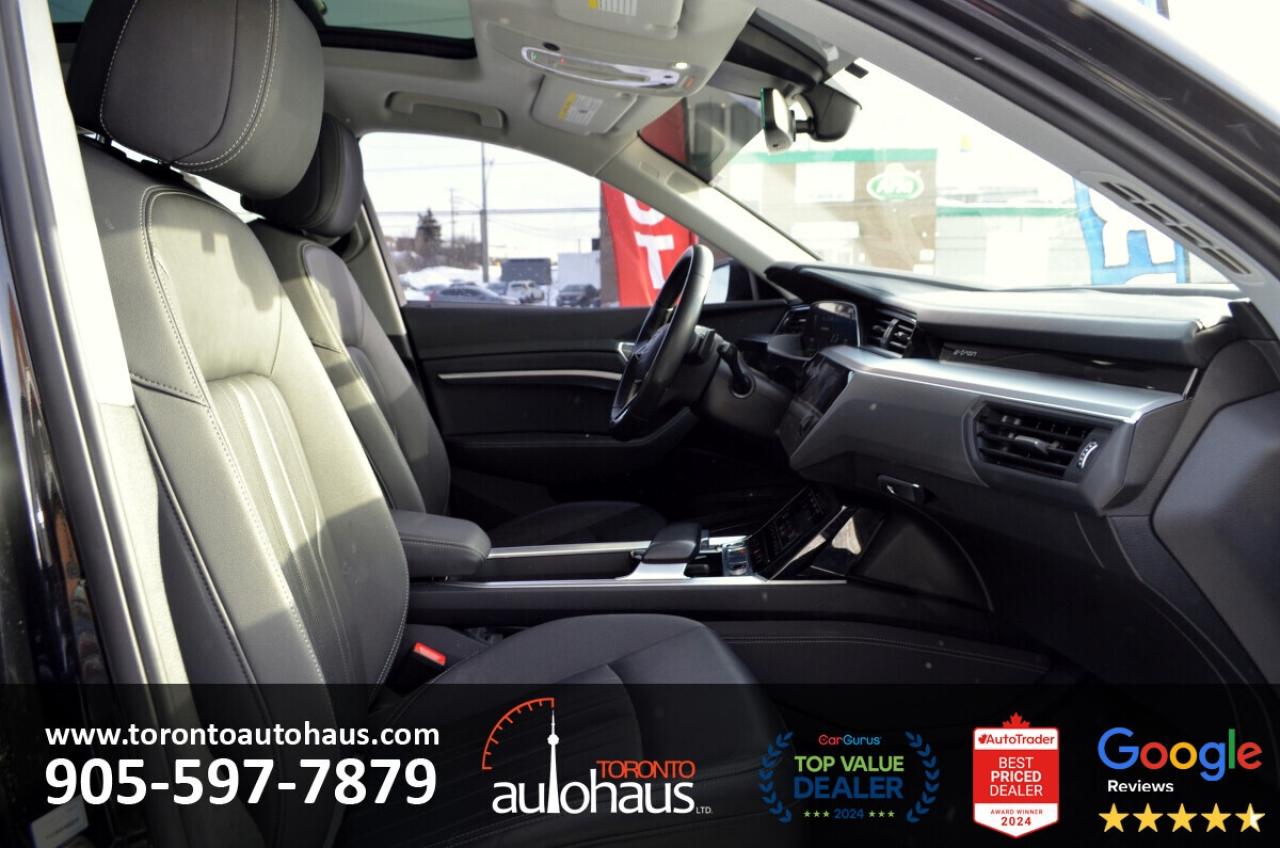 2019 Audi E-Tron Prestige I EPA 328KM I No Accidents Photo