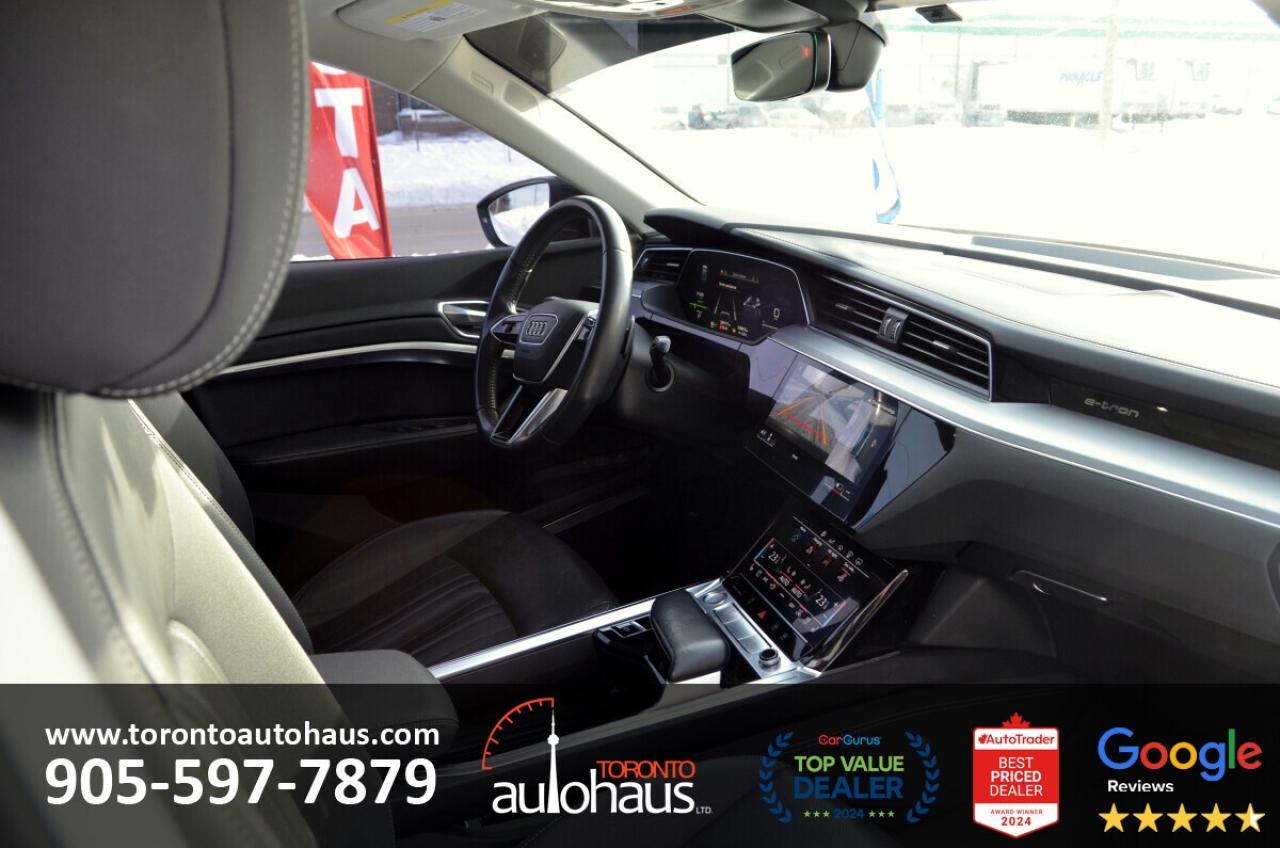 2019 Audi E-Tron Prestige I EPA 328KM I No Accidents Photo