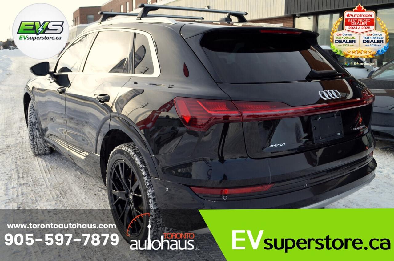 2019 Audi E-Tron Prestige I EPA 328KM I No Accidents Photo3