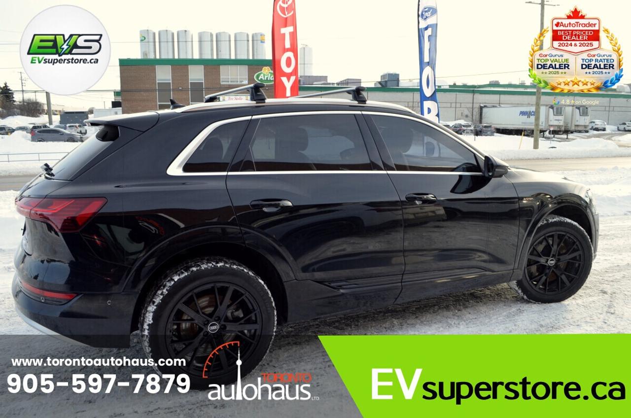 2019 Audi E-Tron Prestige I EPA 328KM I No Accidents Photo