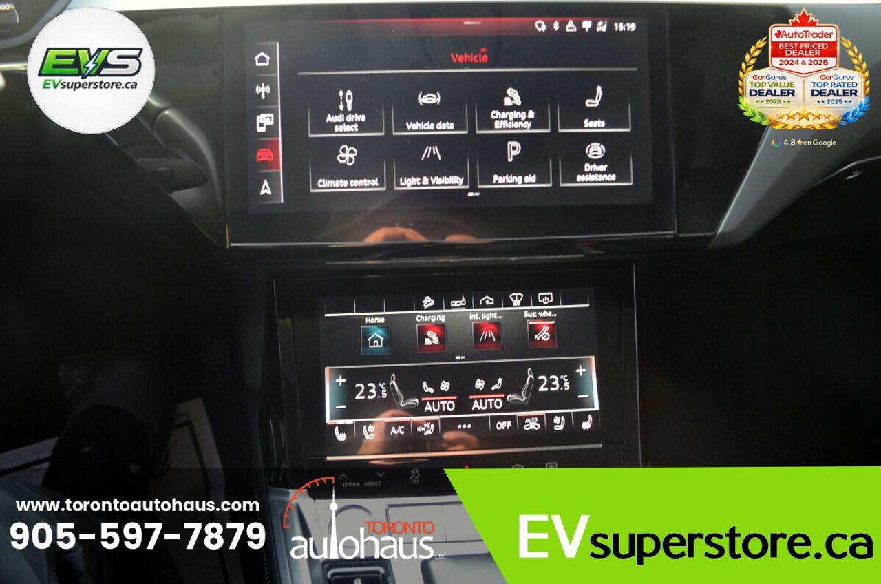 2019 Audi E-Tron Prestige I EPA 328KM I No Accidents Photo