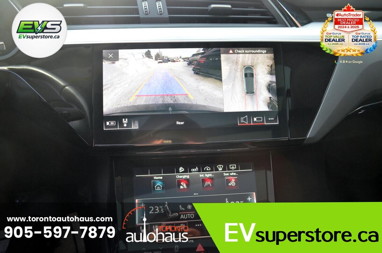 2019 Audi E-Tron Prestige I EPA 328KM I No Accidents Photo