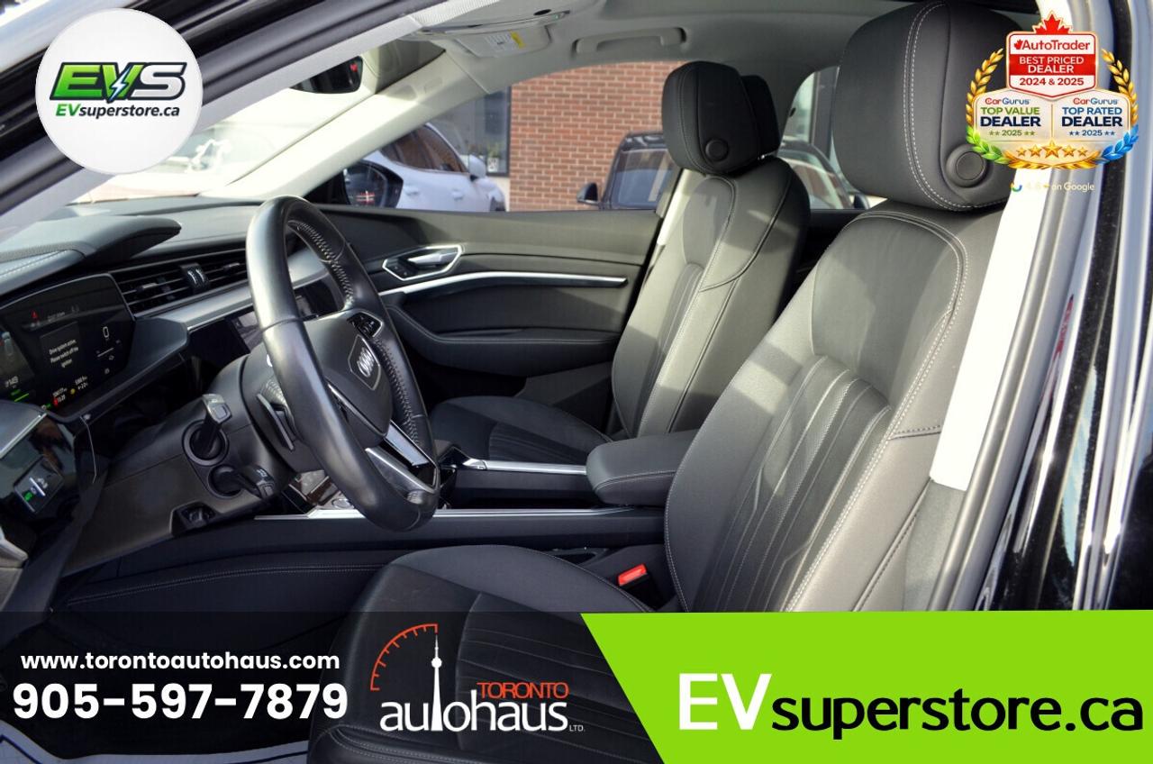 2019 Audi E-Tron Prestige I EPA 328KM I No Accidents Photo