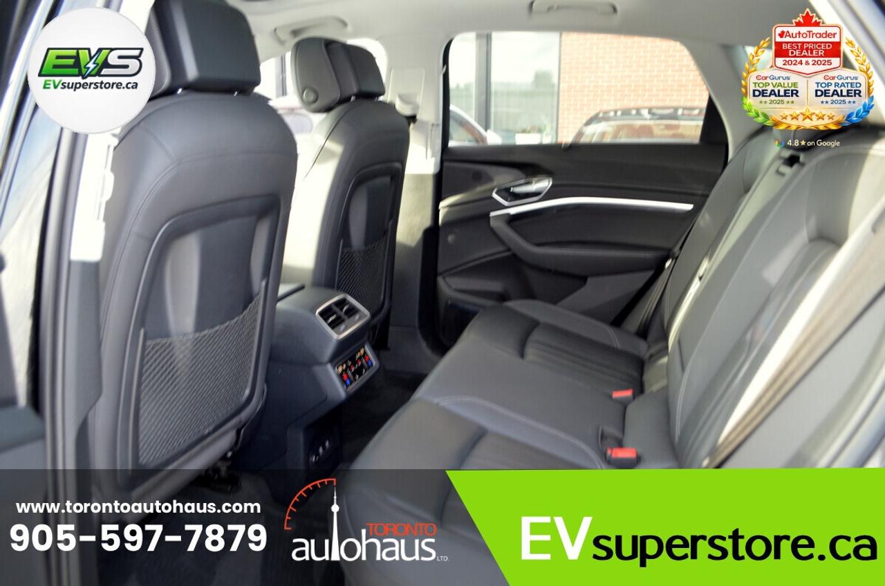 2019 Audi E-Tron Prestige I EPA 328KM I No Accidents Photo