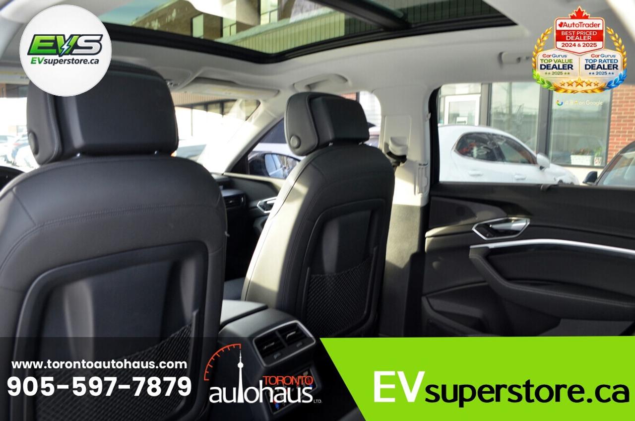 2019 Audi E-Tron Prestige I EPA 328KM I No Accidents Photo