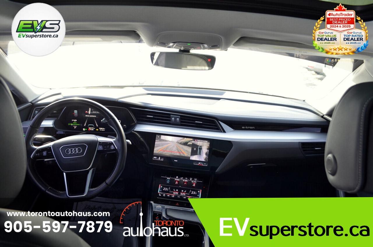 2019 Audi E-Tron Prestige I EPA 328KM I No Accidents Photo