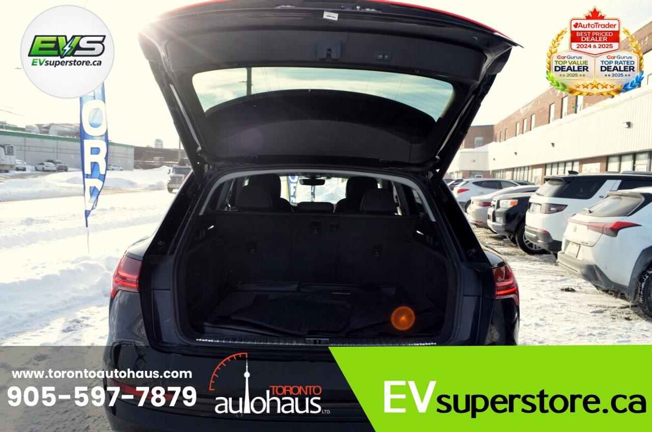 2019 Audi E-Tron Prestige I EPA 328KM I No Accidents Photo