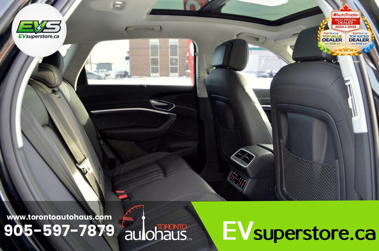2019 Audi E-Tron Prestige I EPA 328KM I No Accidents Photo