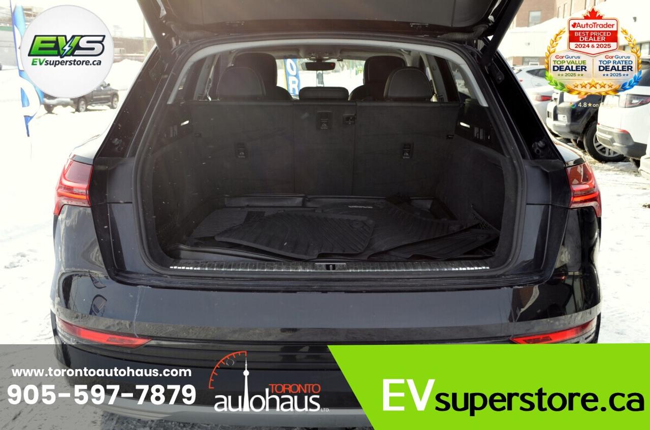 2019 Audi E-Tron Prestige I EPA 328KM I No Accidents Photo