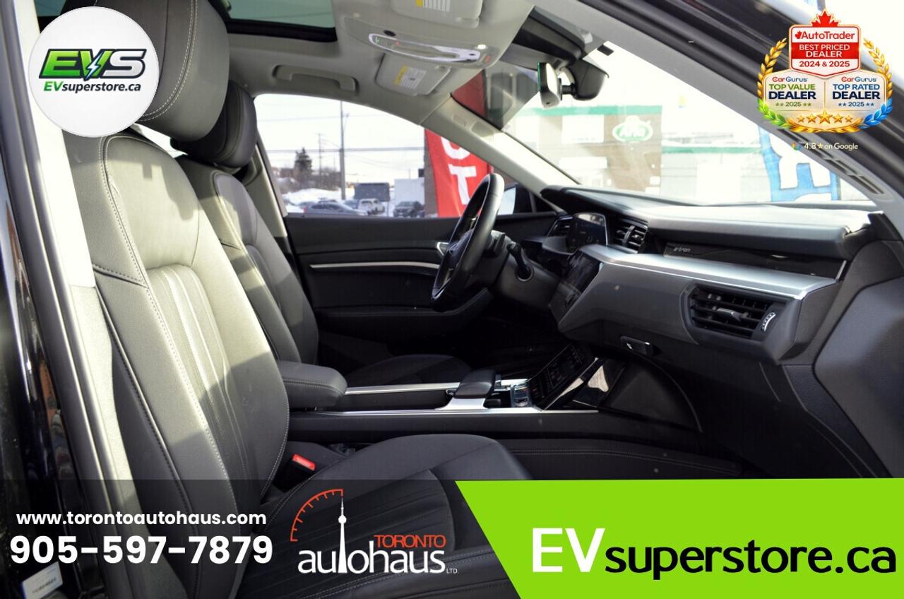 2019 Audi E-Tron Prestige I EPA 328KM I No Accidents Photo