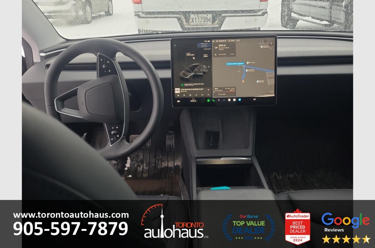 2024 Tesla Model 3 LR AWD I OVER 100 TESLAS EVSUPERSTORE.CA Photo