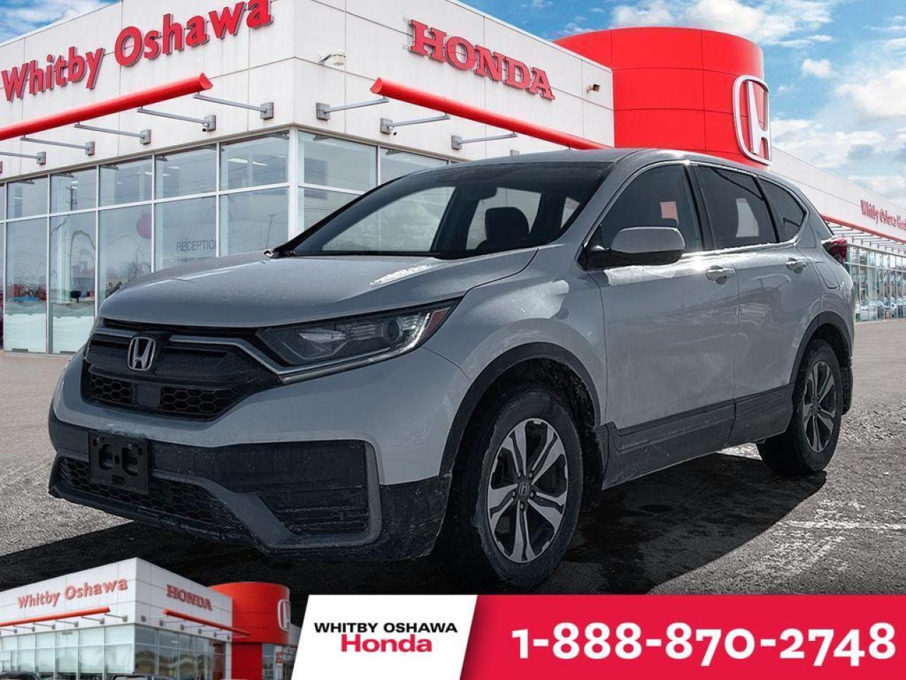 2022 Honda CR-V LX Photo