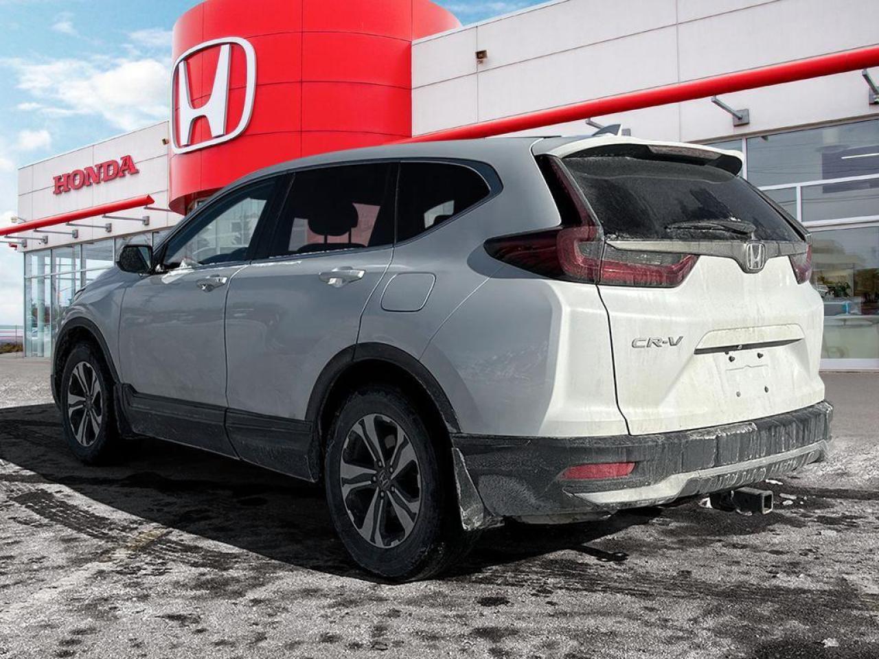 2022 Honda CR-V LX Photo3