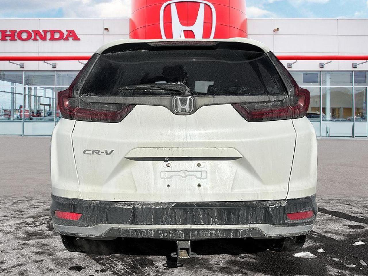 2022 Honda CR-V LX Photo