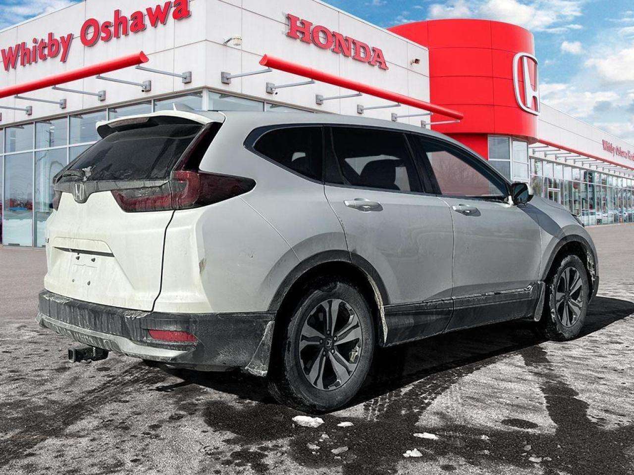 2022 Honda CR-V LX Photo