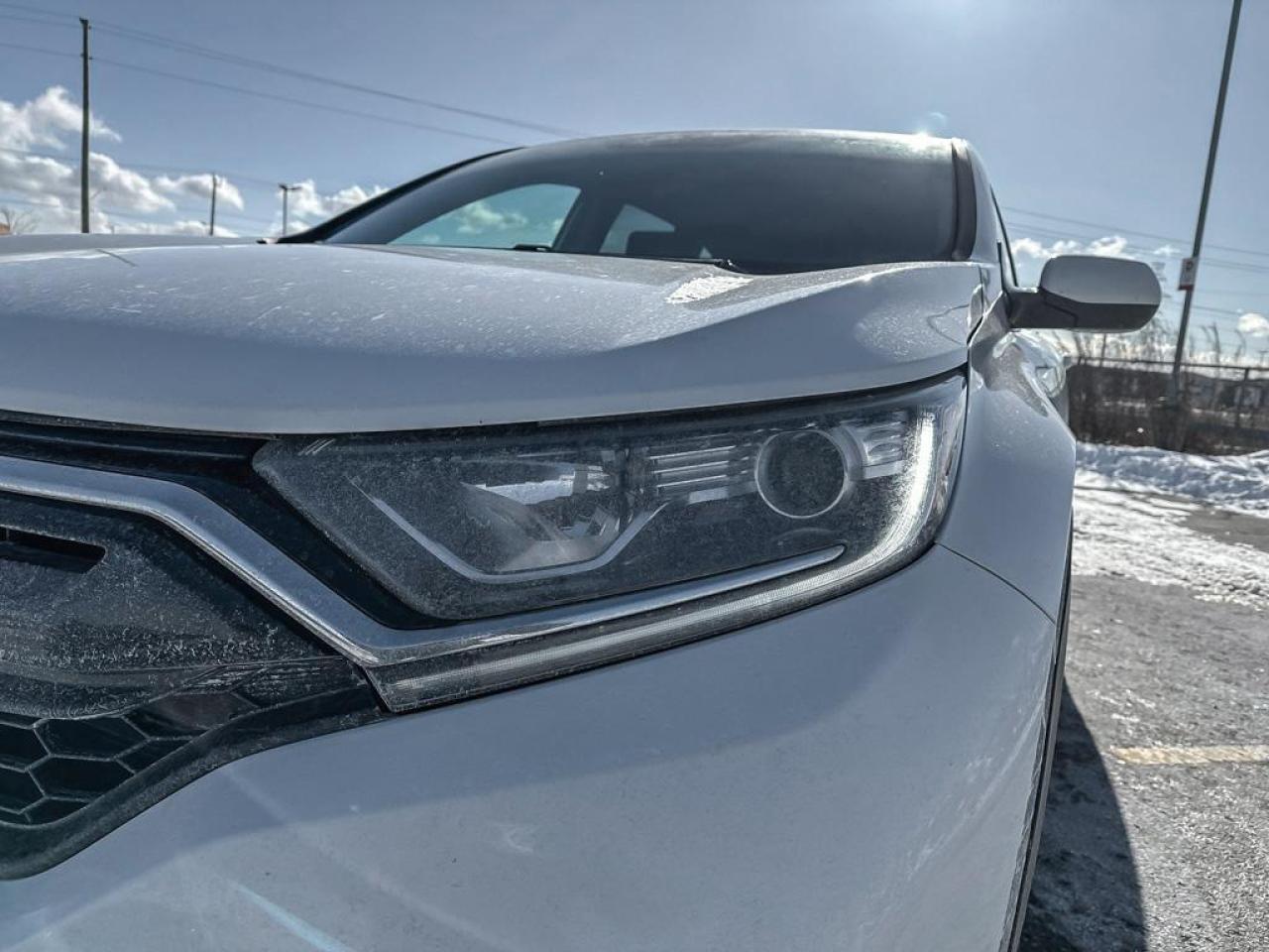 2022 Honda CR-V LX Photo