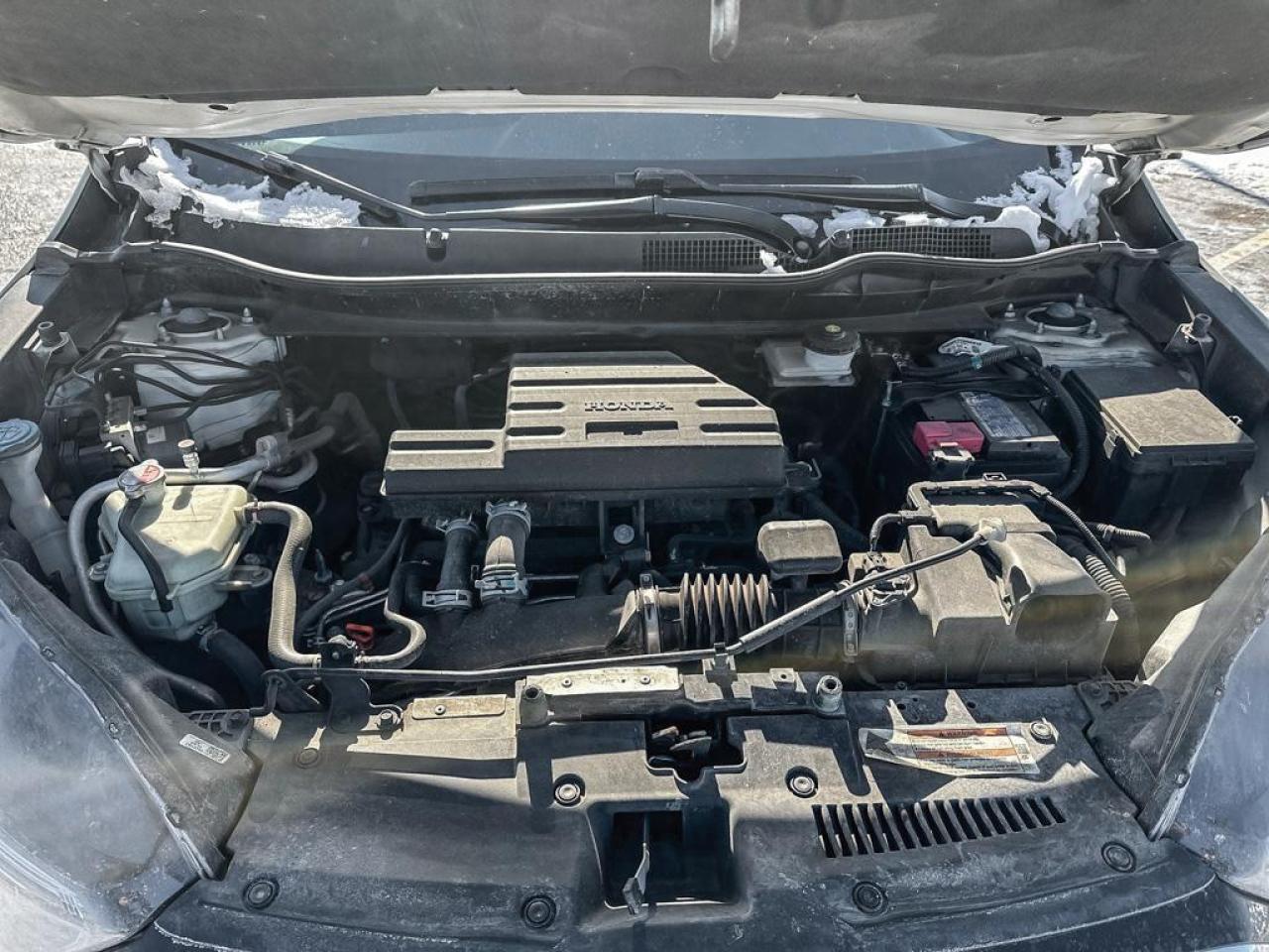 2022 Honda CR-V LX Photo