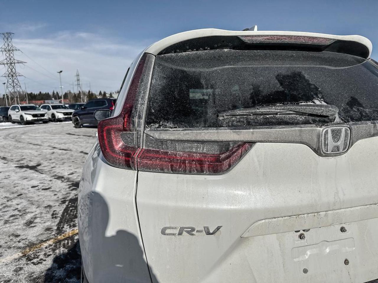 2022 Honda CR-V LX Photo