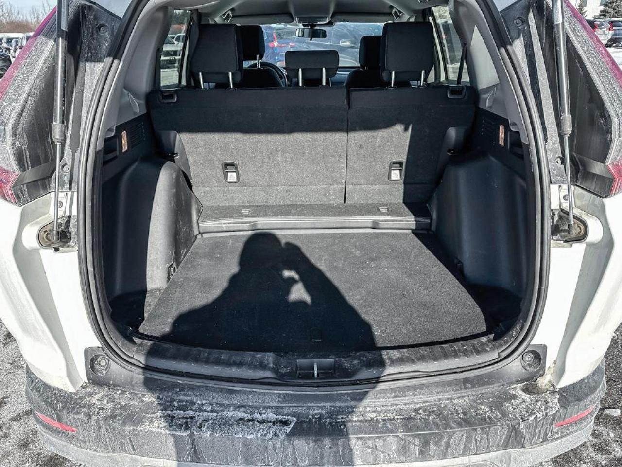 2022 Honda CR-V LX Photo