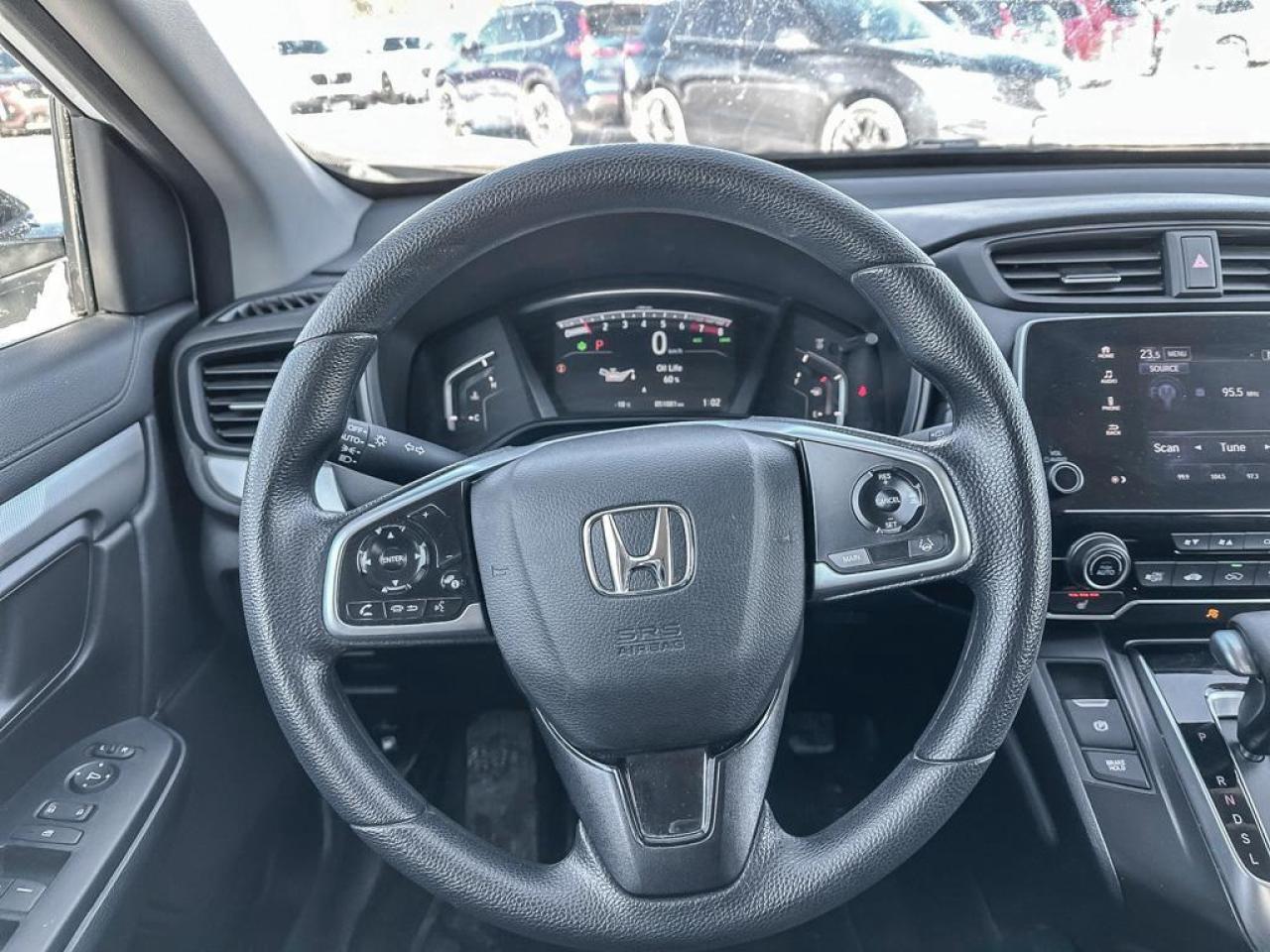 2022 Honda CR-V LX Photo