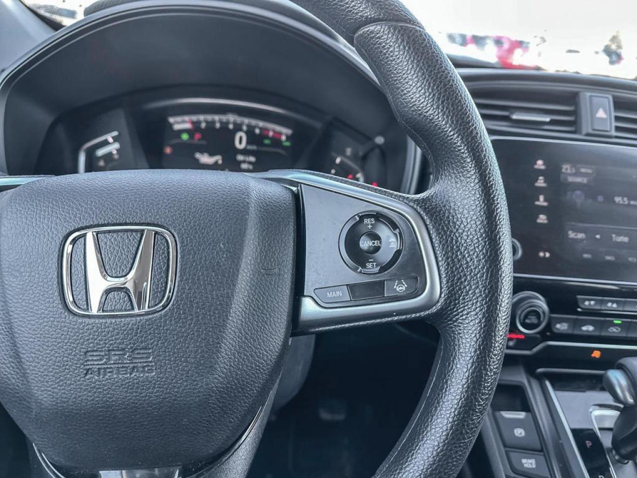 2022 Honda CR-V LX Photo