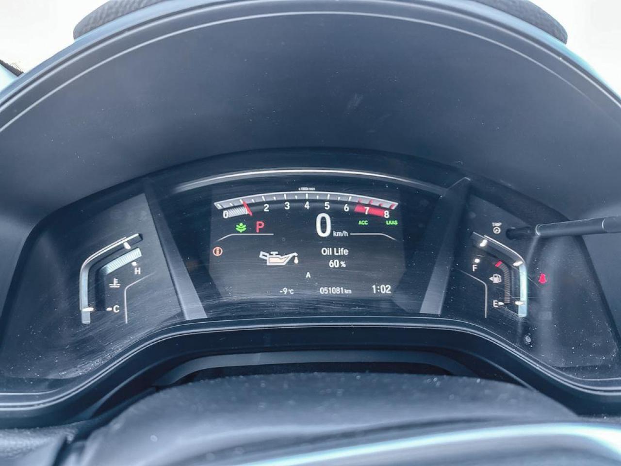 2022 Honda CR-V LX Photo