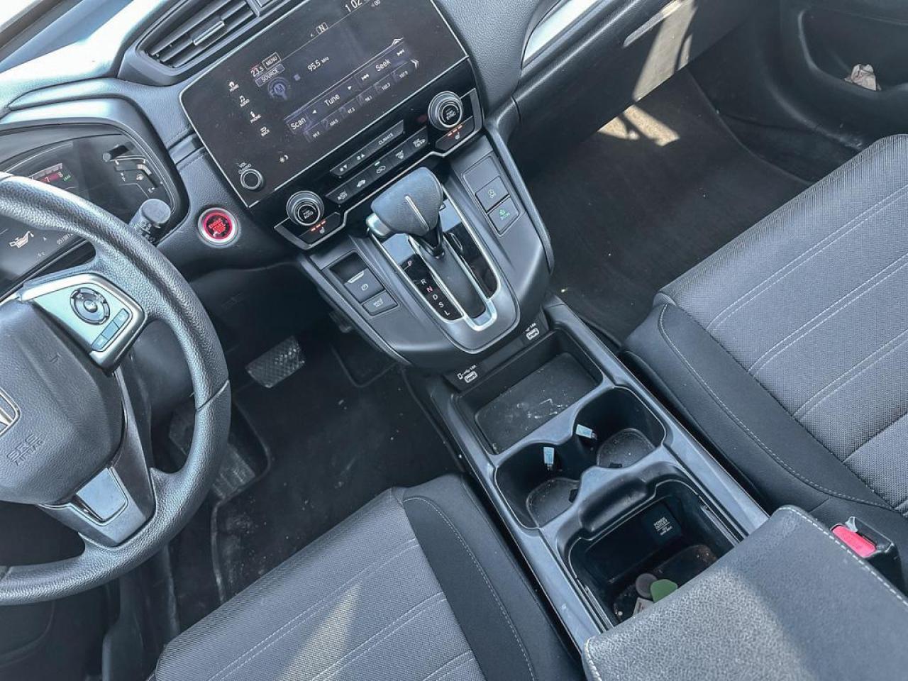 2022 Honda CR-V LX Photo