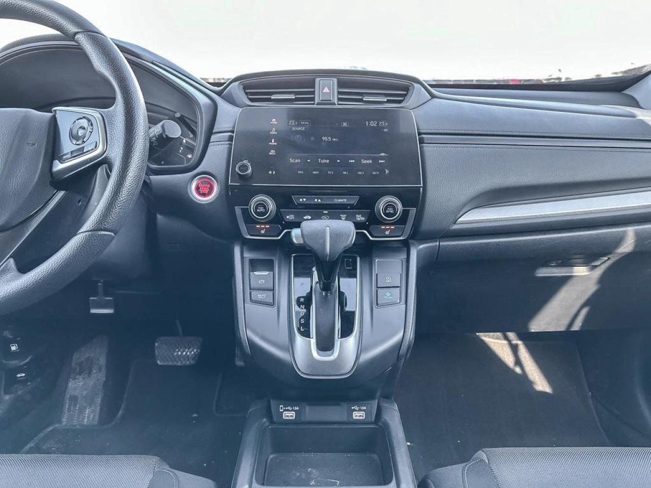 2022 Honda CR-V LX Photo