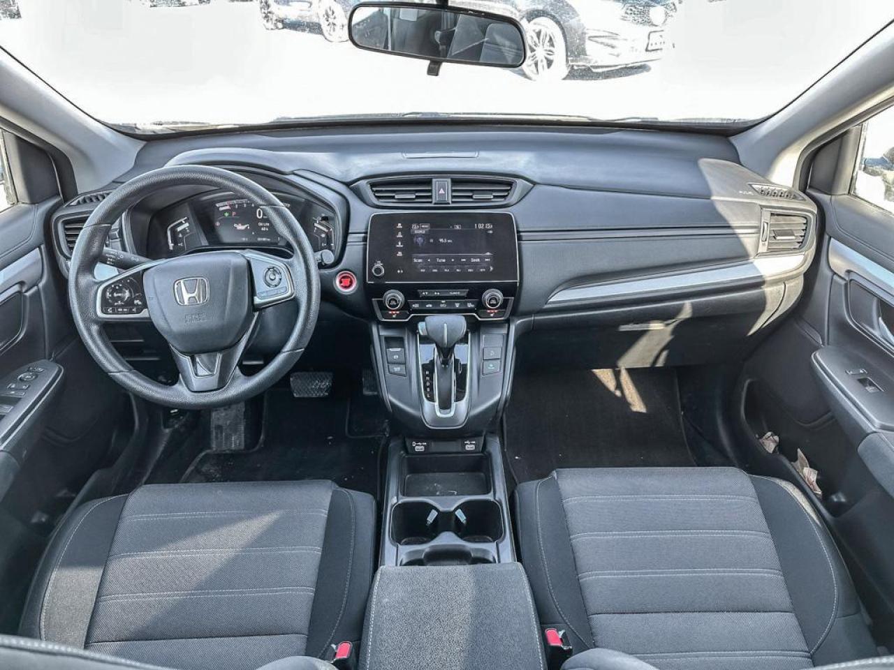 2022 Honda CR-V LX Photo