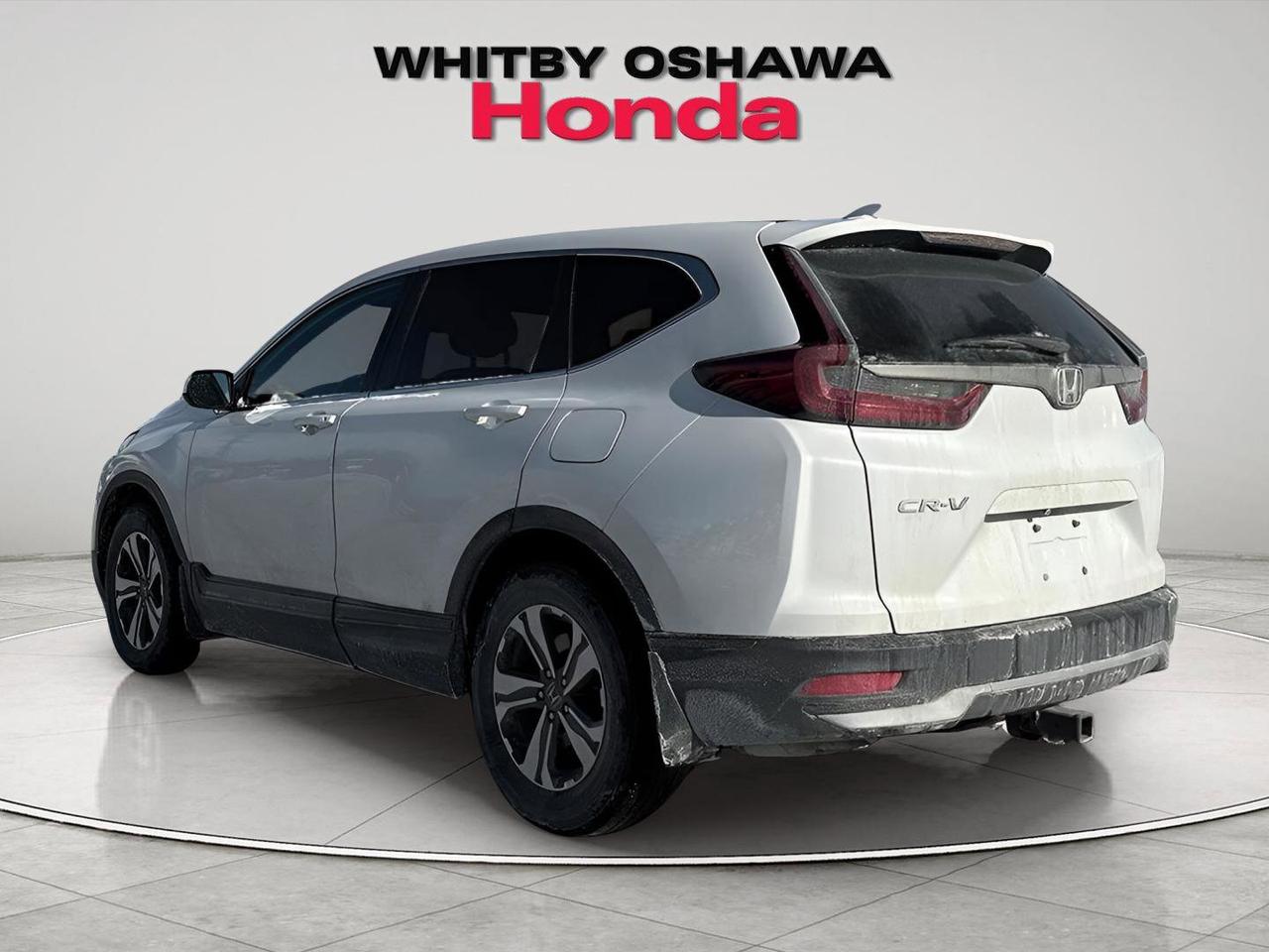 2022 Honda CR-V LX Photo2