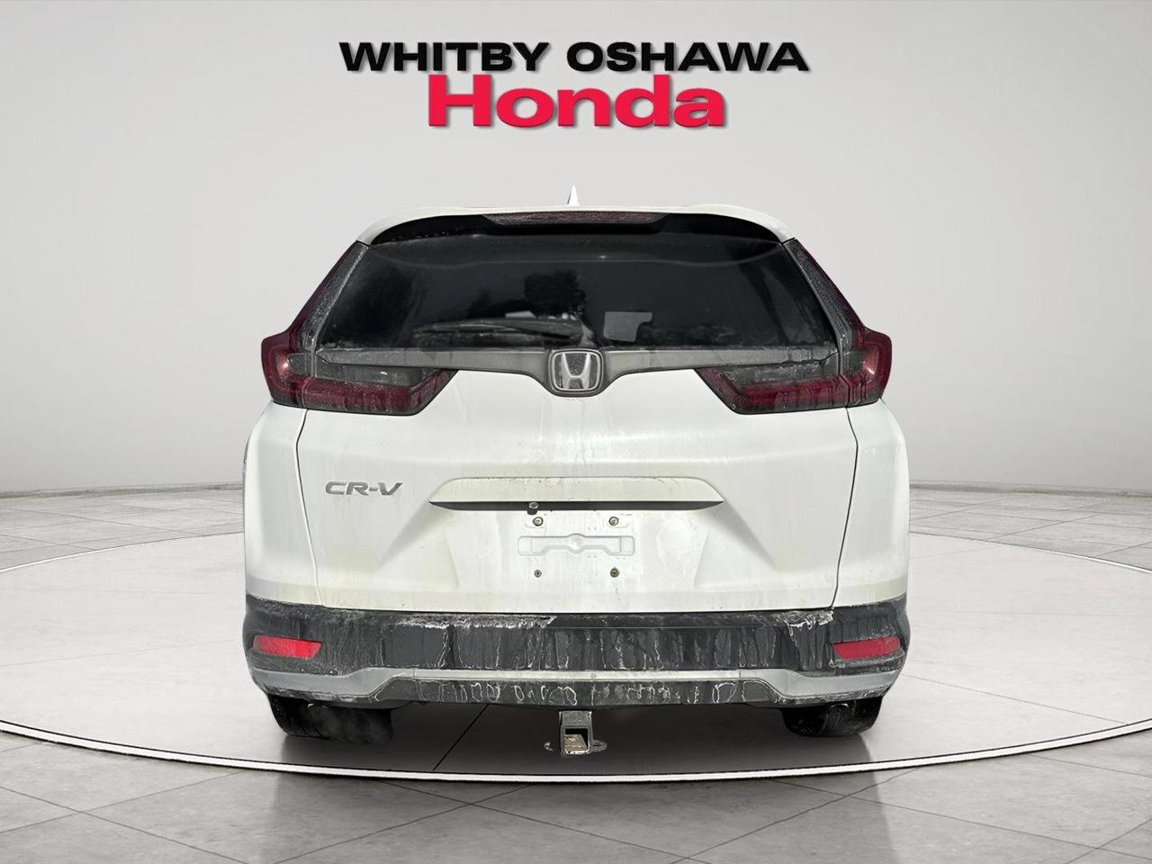 2022 Honda CR-V LX Photo3