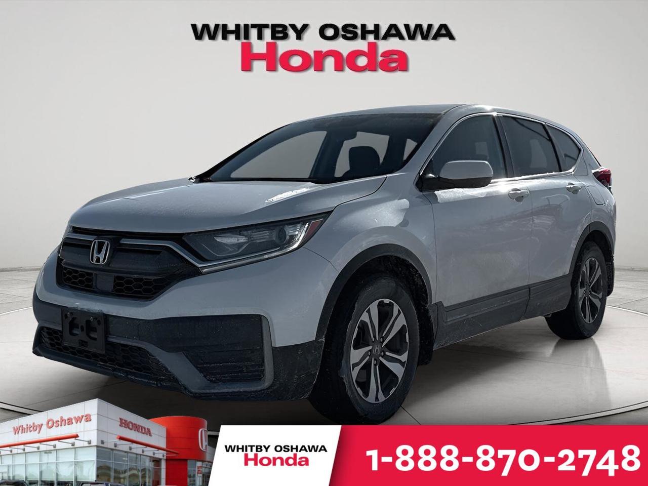 2022 Honda CR-V LX Photo