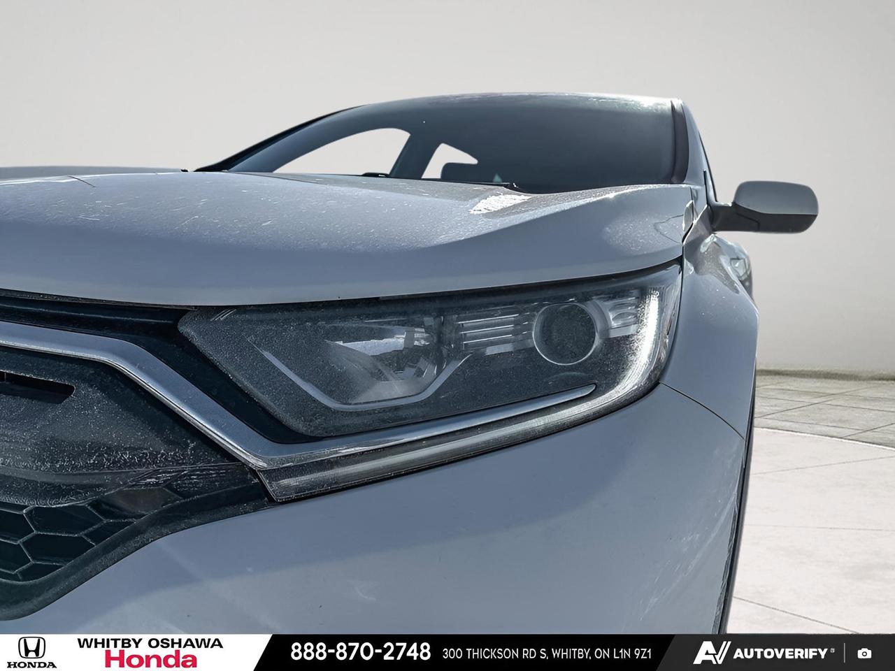 2022 Honda CR-V LX Photo