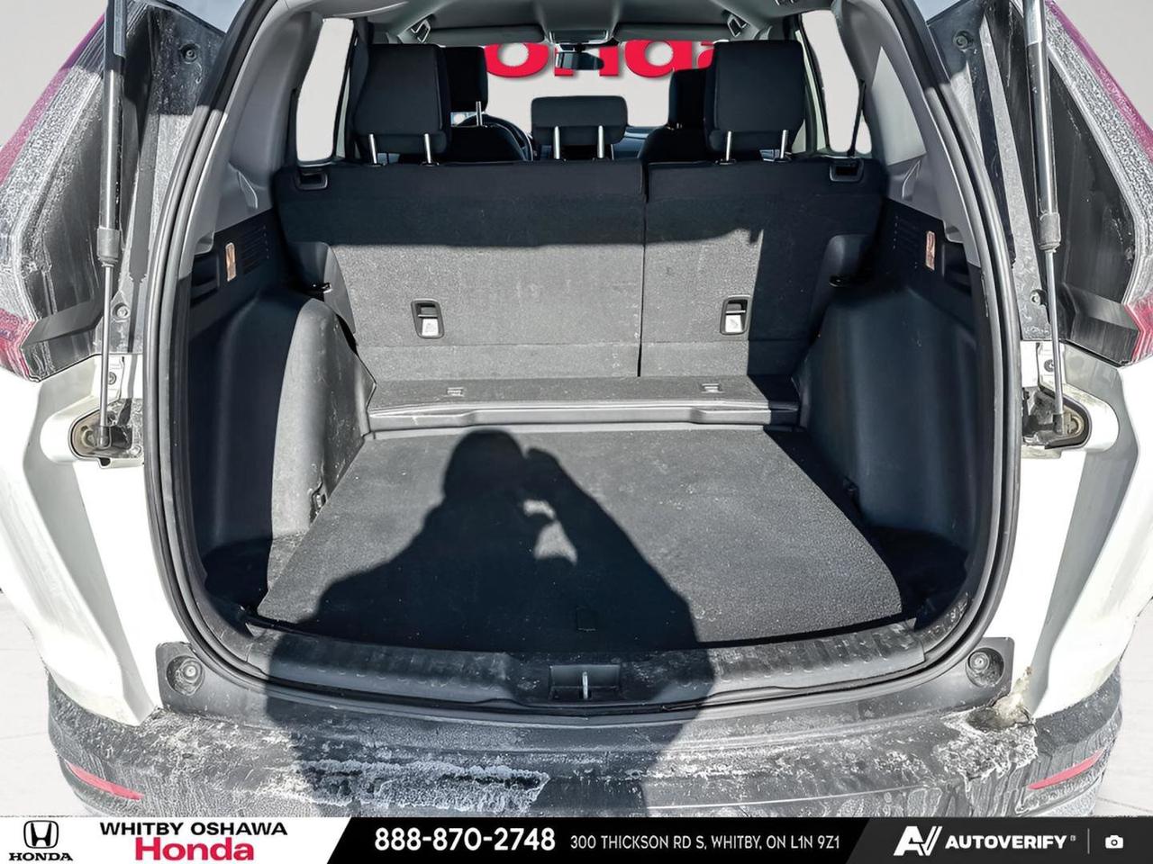 2022 Honda CR-V LX Photo