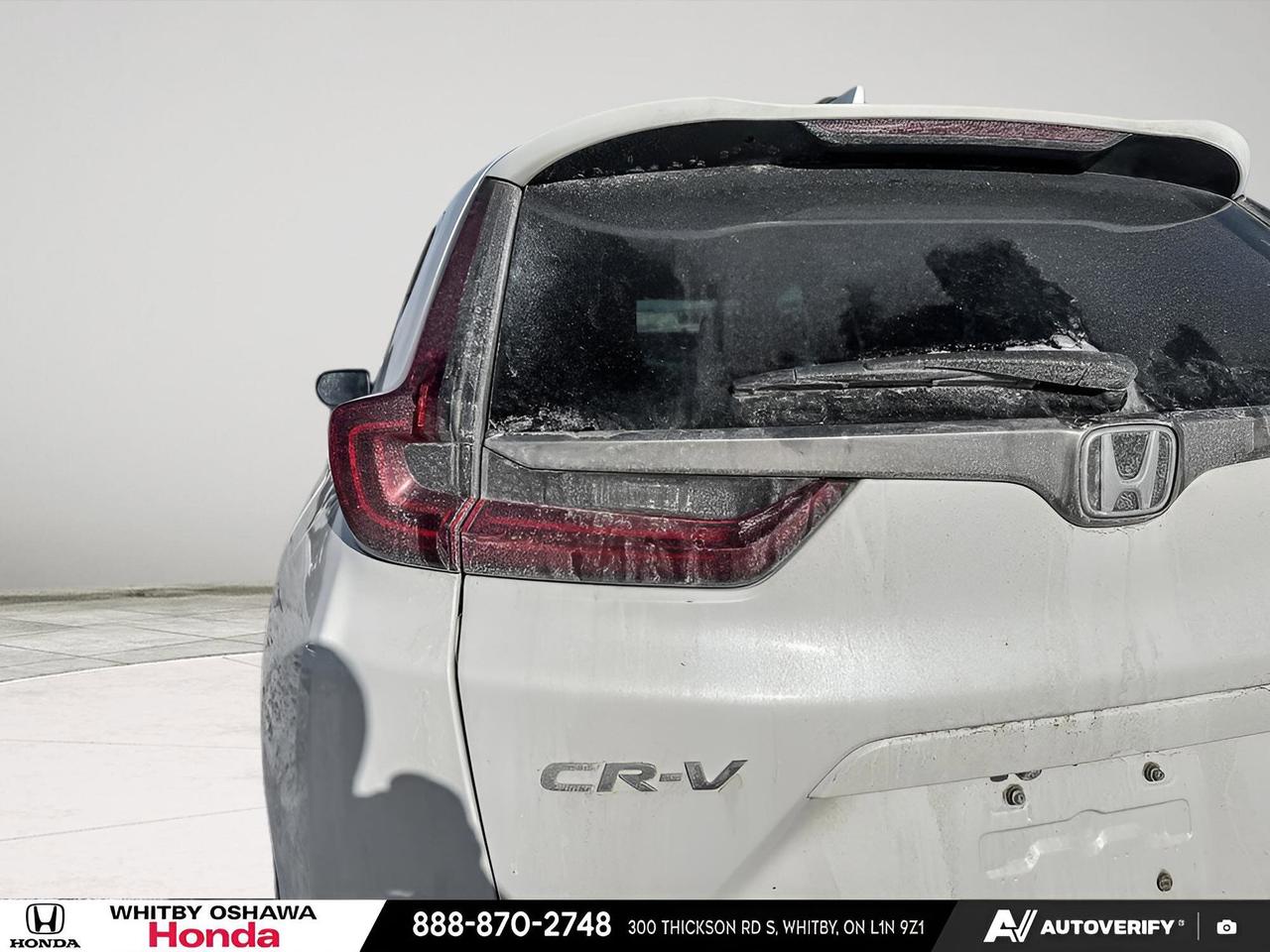2022 Honda CR-V LX Photo