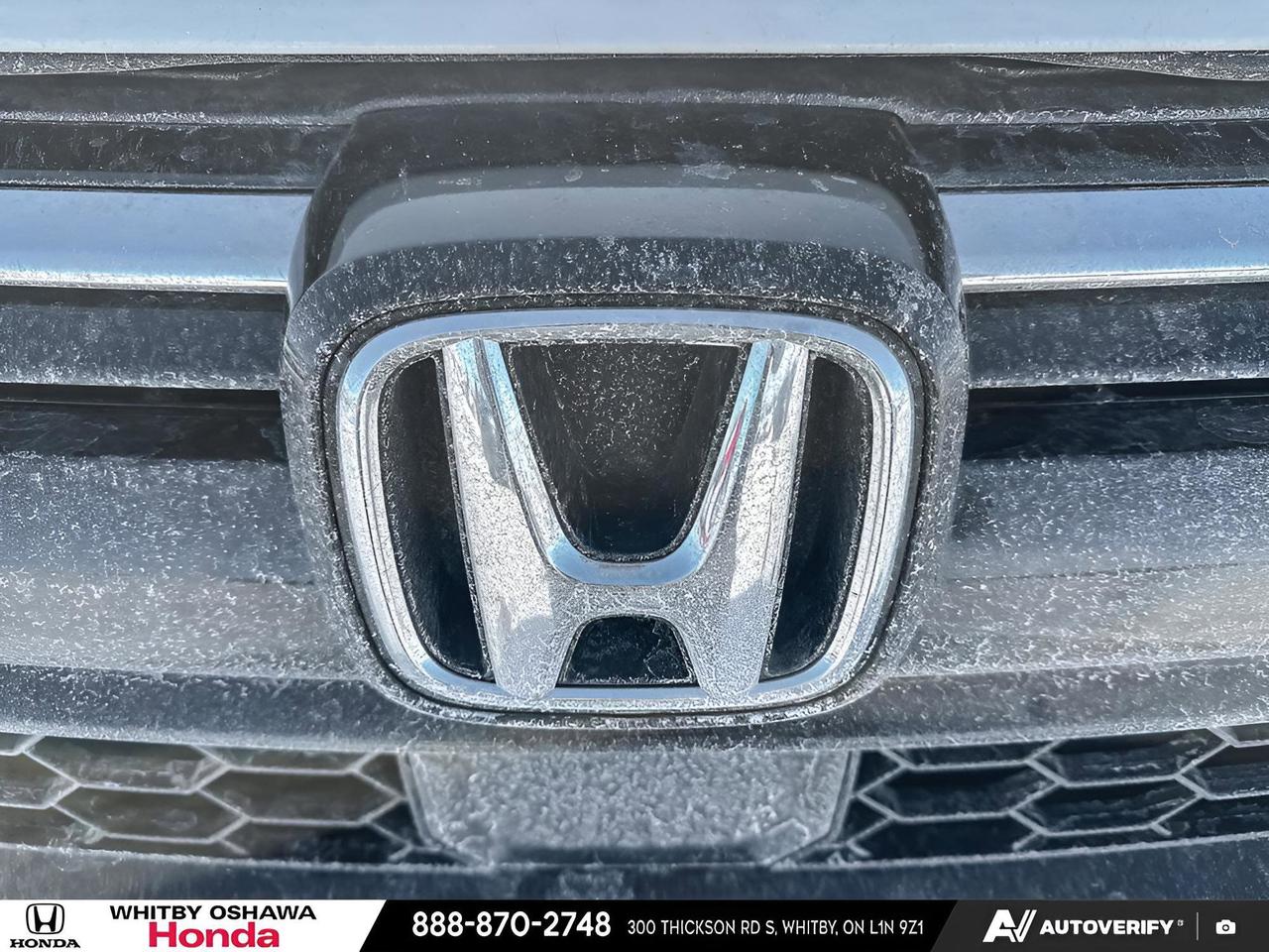 2022 Honda CR-V LX Photo