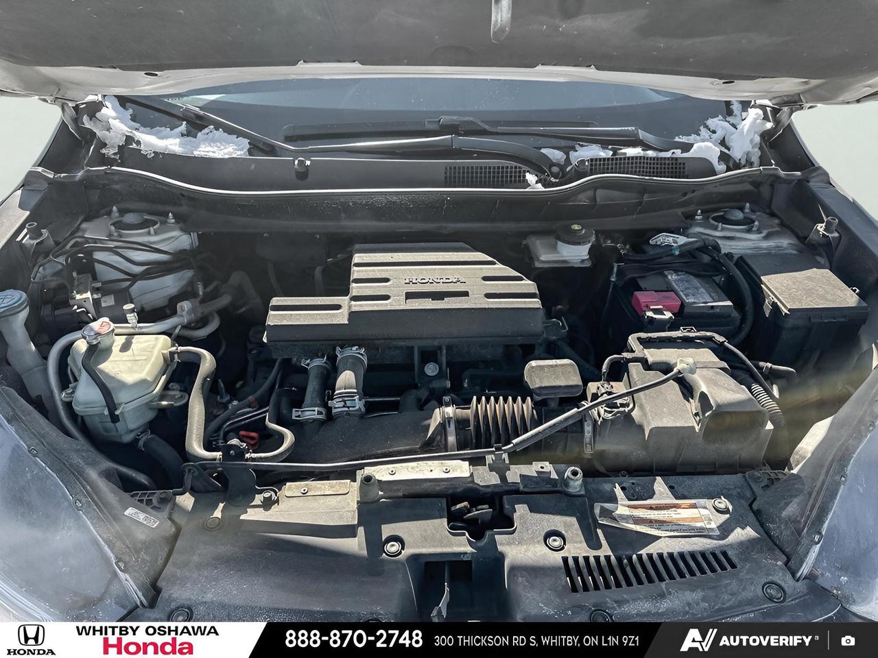 2022 Honda CR-V LX Photo