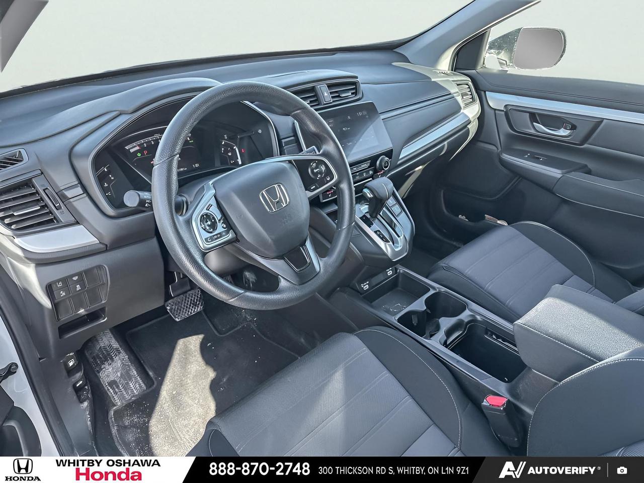 2022 Honda CR-V LX Photo