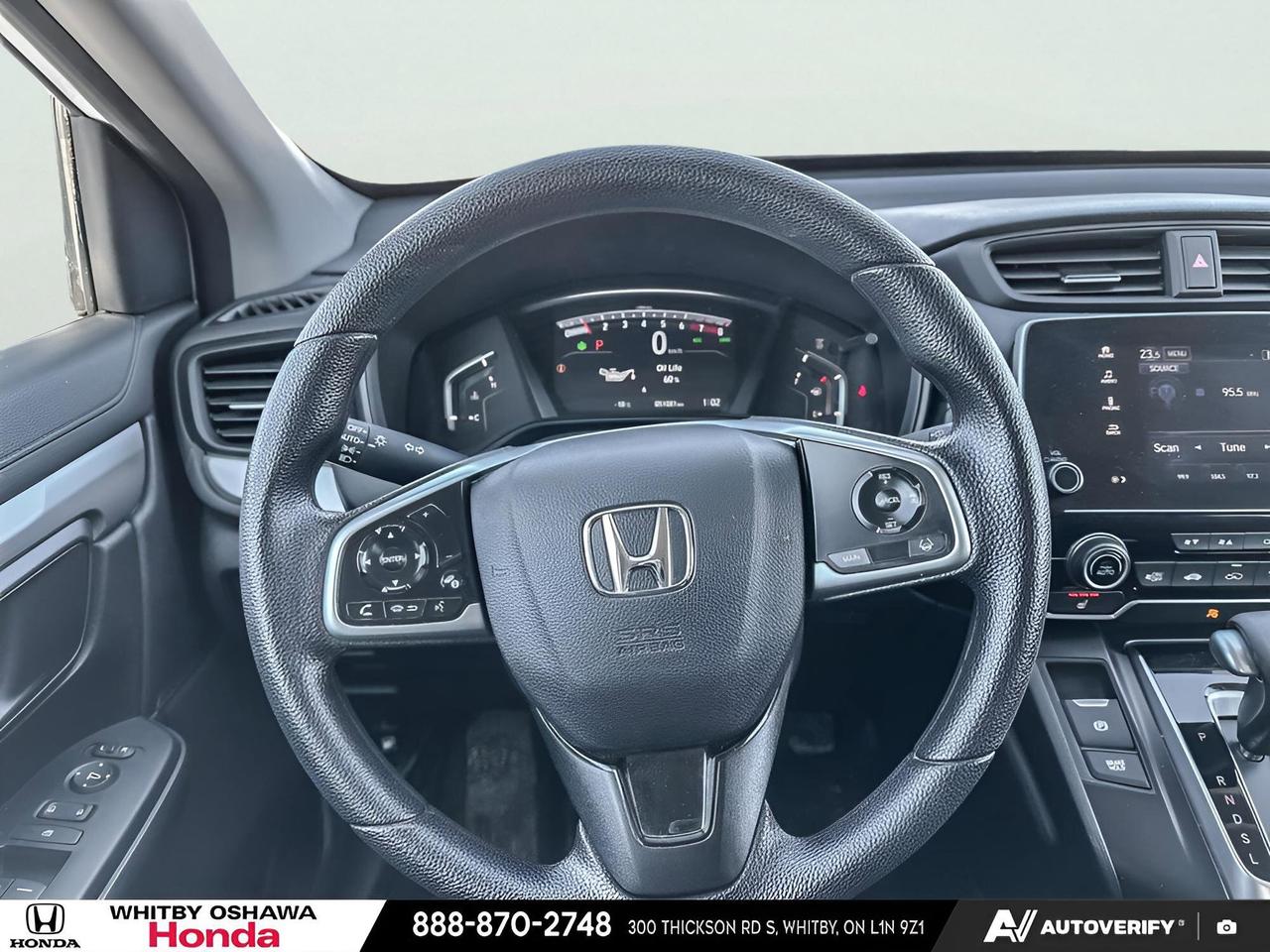 2022 Honda CR-V LX Photo