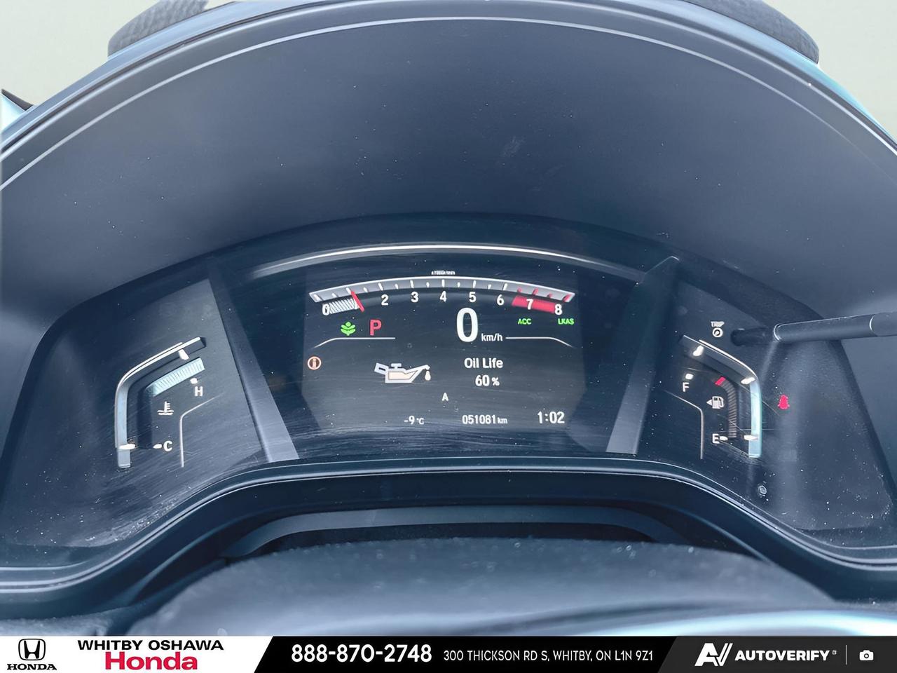 2022 Honda CR-V LX Photo