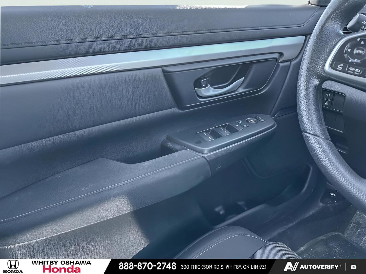 2022 Honda CR-V LX Photo