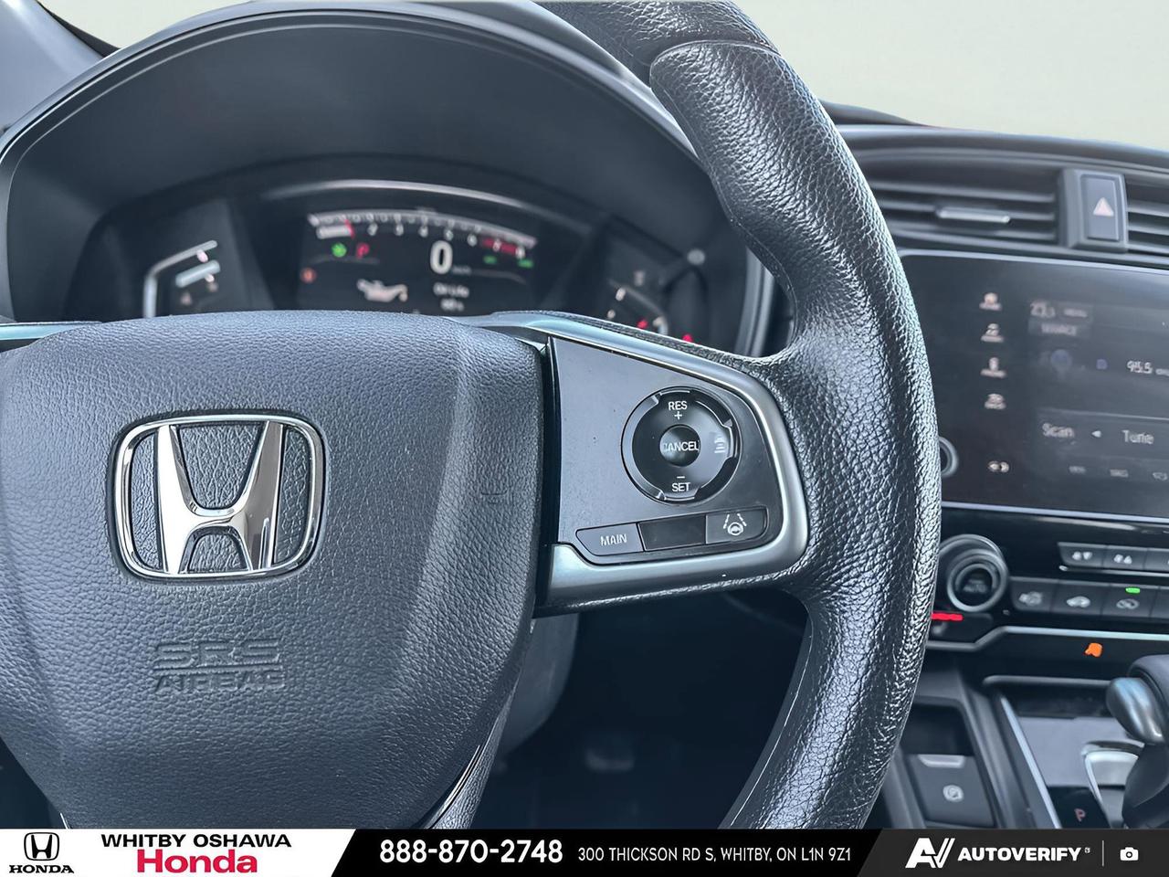 2022 Honda CR-V LX Photo